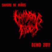 Sangre de Niños Demo 2011